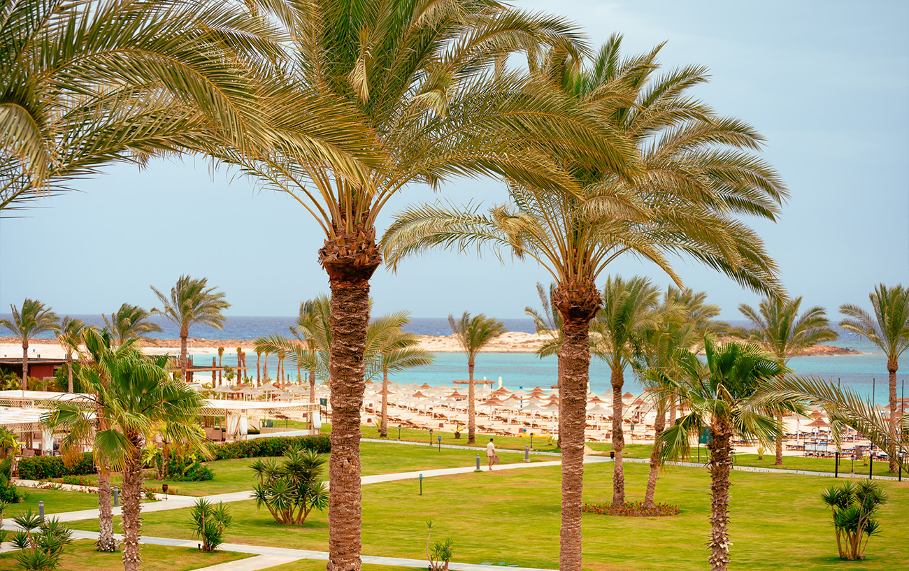 Spiaggia Veraclub Jaz Oriental